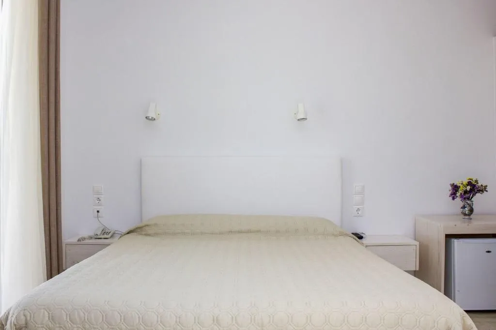Room, Spanelis Hotel, Mykonos