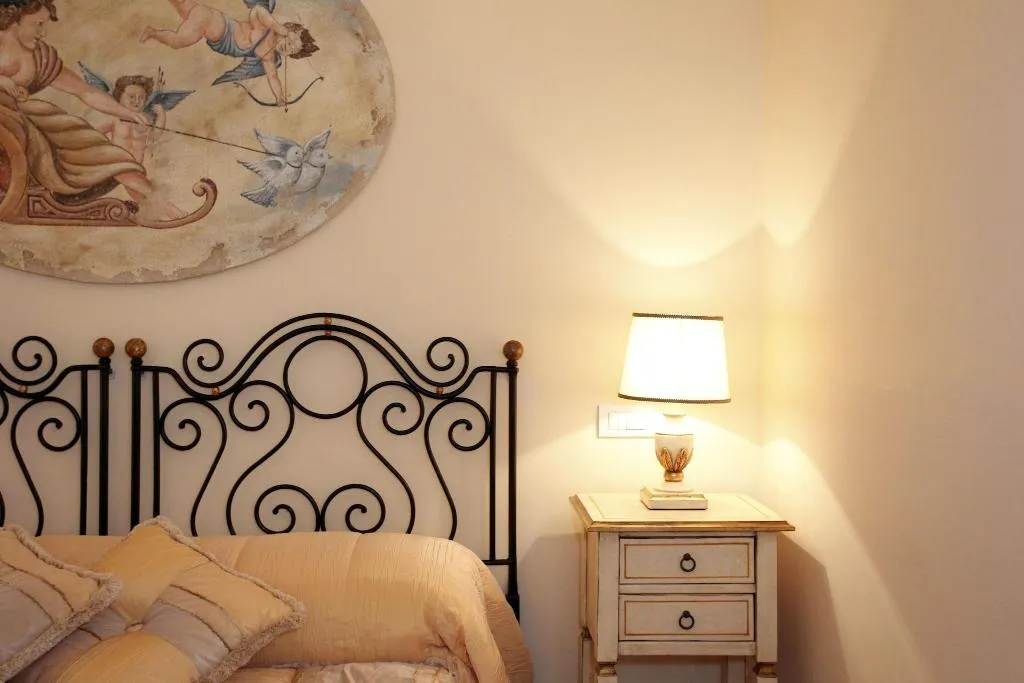 Room, Villa Alba d'Oro - Historic Luxury Villa, Naples