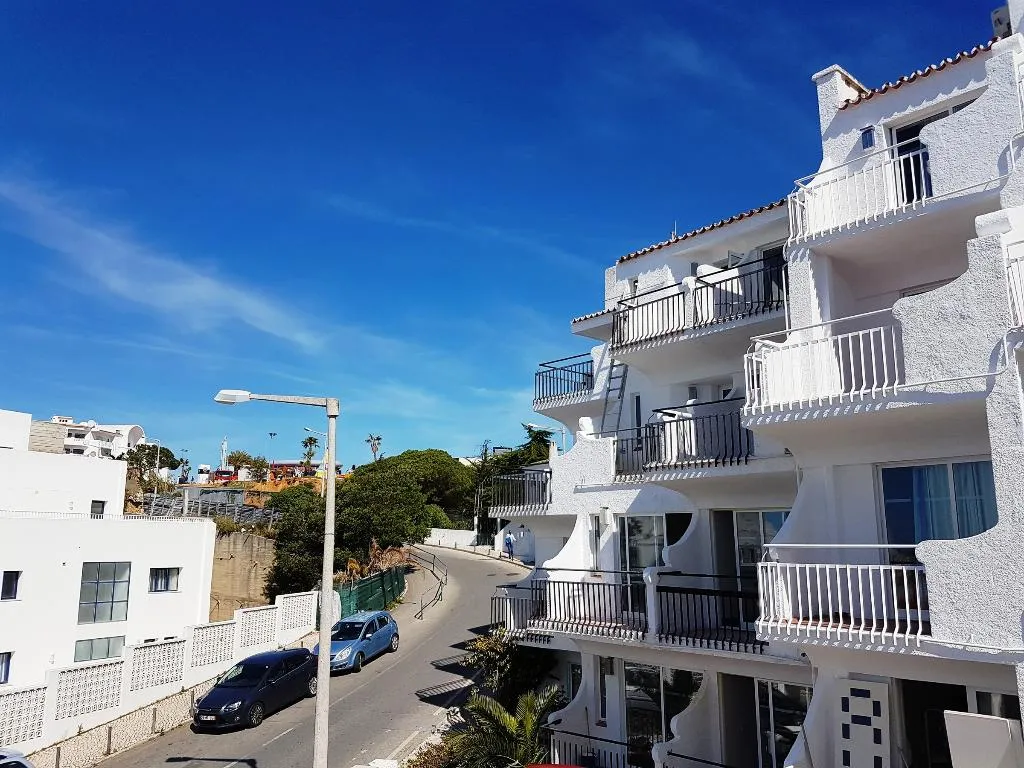 STUDIO SEA VIEW Room, Apartamentos Soldoiro, Algarve