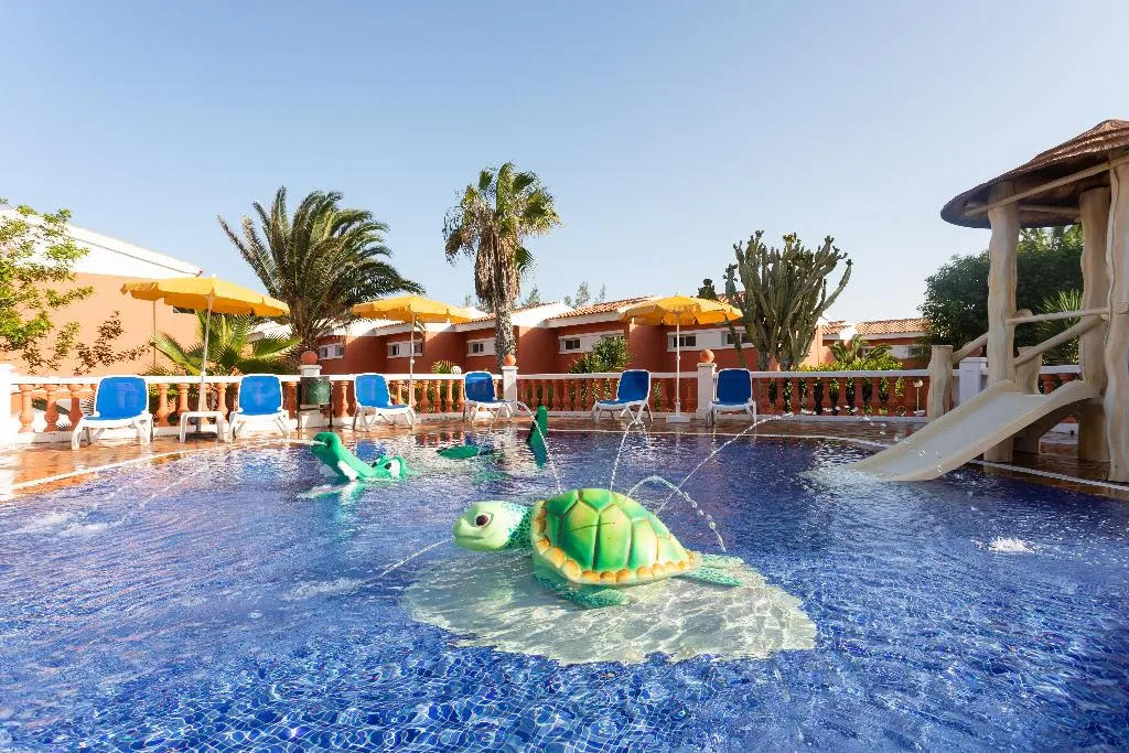 Pool, Globales Costa Tropical, Fuerteventura