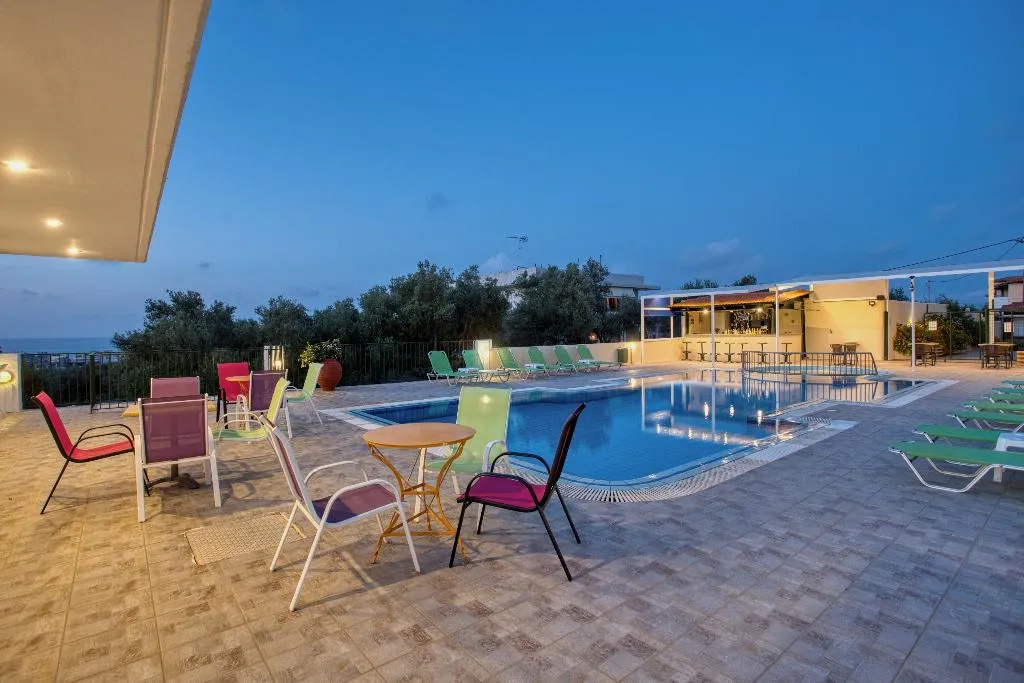 Pool, Bellino Apartments, Crete