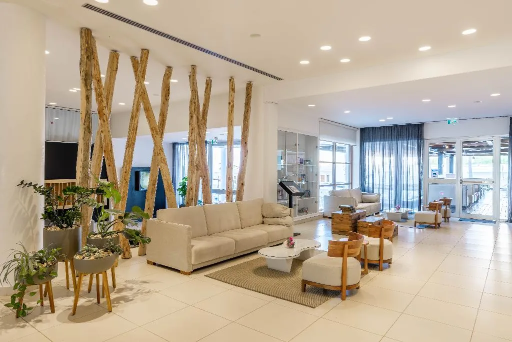 Lobby, Napa Mermaid Hotel & Suites, Cyprus