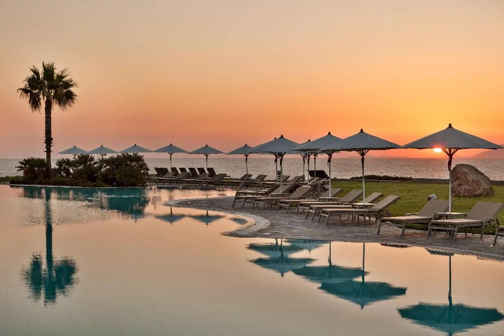 Pool, Neptune Luxury Resort, Kos