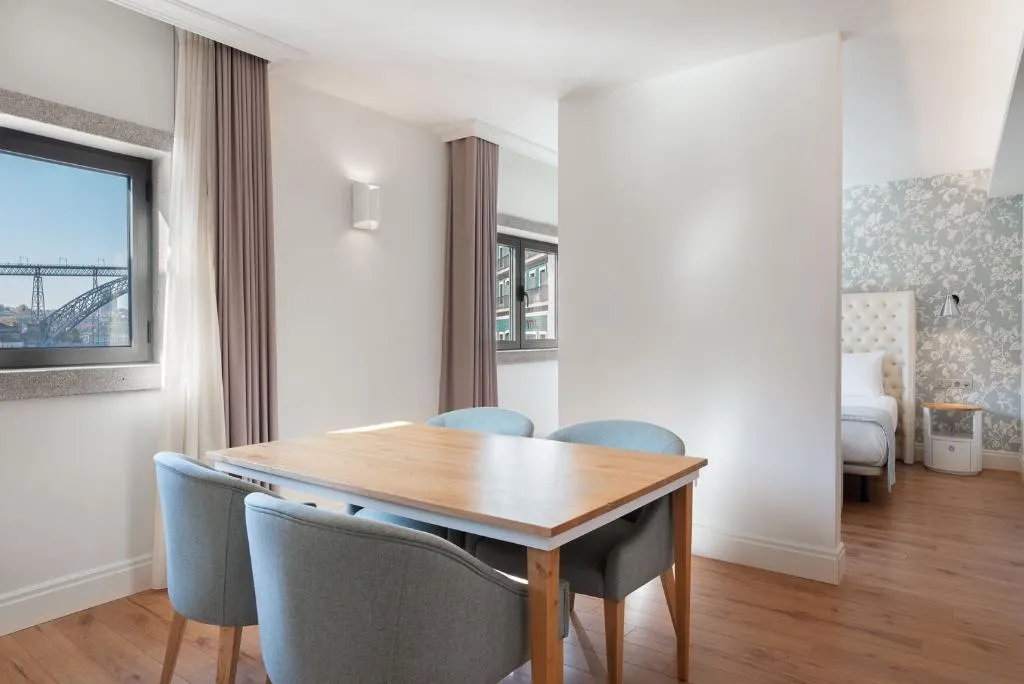 Room, Eurostars Porto Douro, Porto
