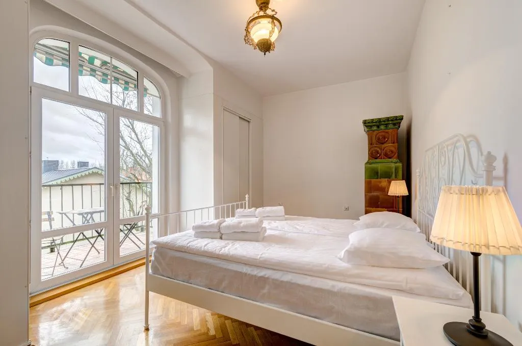 APARTMENT TWO BEDROOMS Room, Dom & House - Apartment Fiszera Sopot, Gdansk