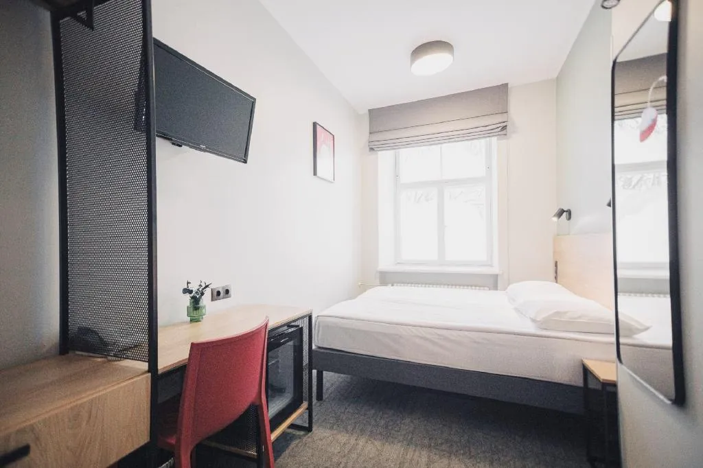Double or Twin ECONOMY Room, Rija Old Town Hotel, Tallinn