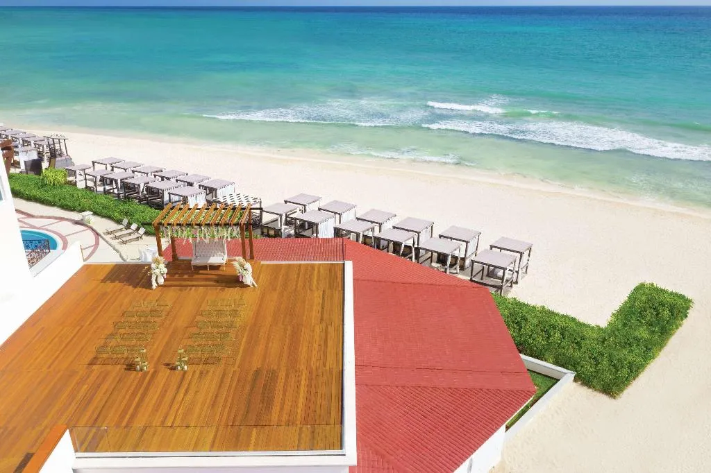General view, Hyatt Vivid Playa Del Carmen - Adults Only, Playa Del Carmen