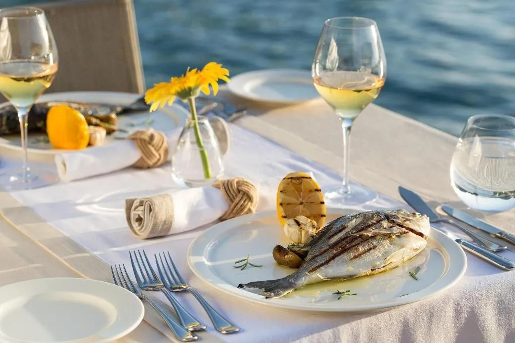 Restaurant, Miamai Butik Otel - Adults Only, Dalaman