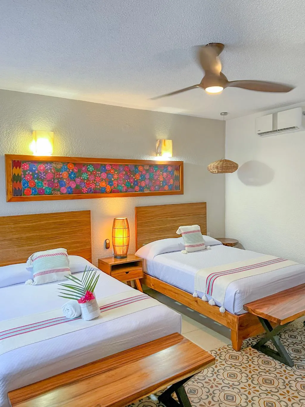 DOUBLE STANDARD Room, Hul-Ku, Playa Del Carmen