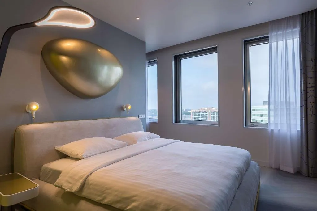 Room, Park Inn By Radisson Amsterdam City West, Amsterdam