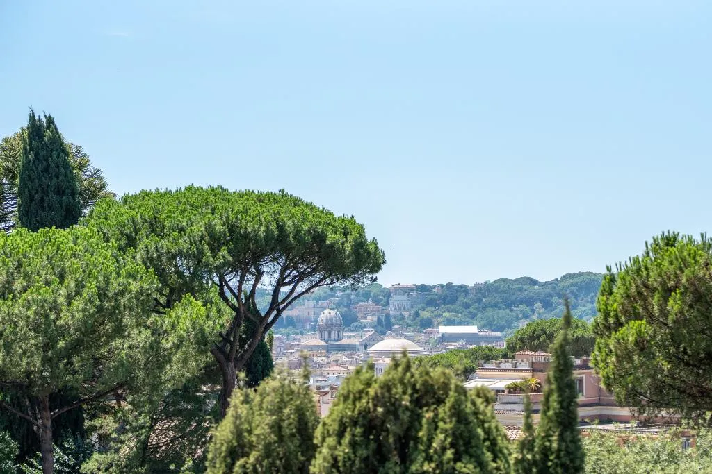 SUITE SUPERIOR Room, Divina Luxury Hotel, Rome