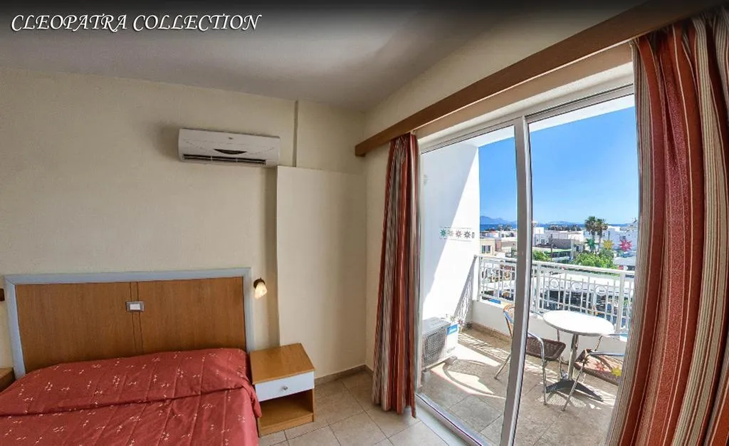 General view, Kris Mari Hotel, Kos