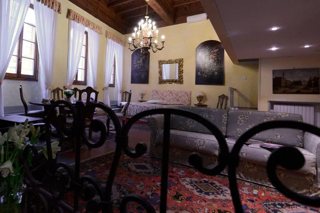 Room, Corte Dei Neri, Florence