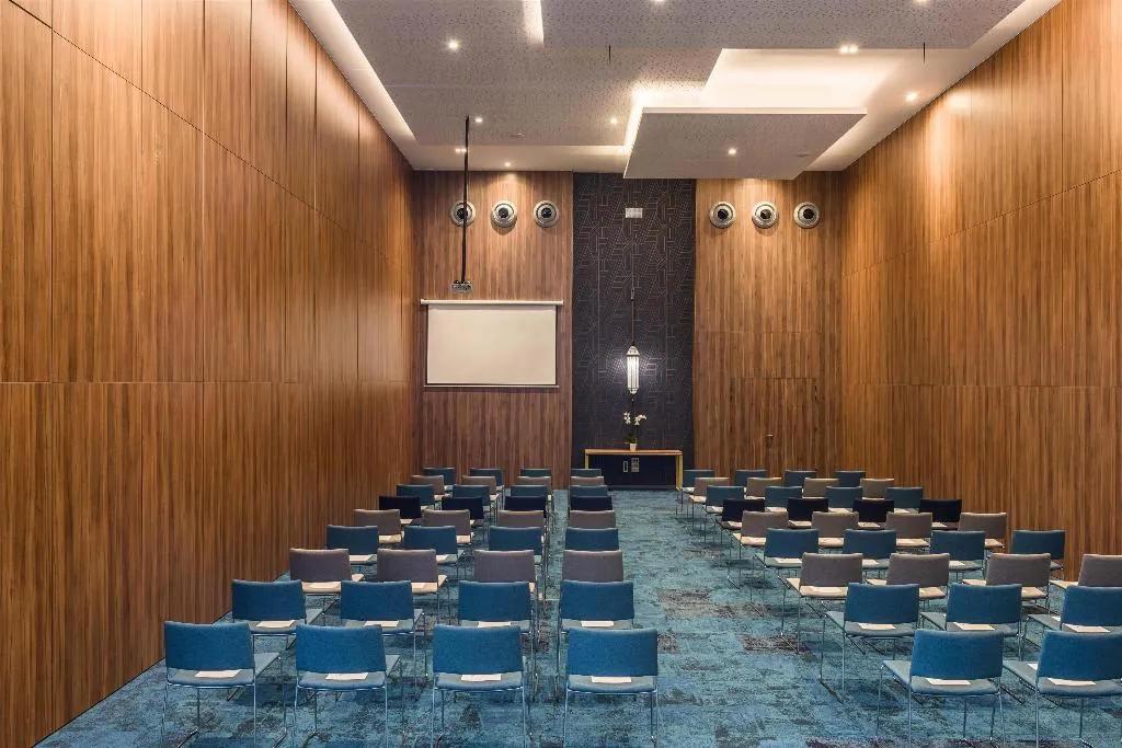 Conferences, Barcelo Tanger, Tangier