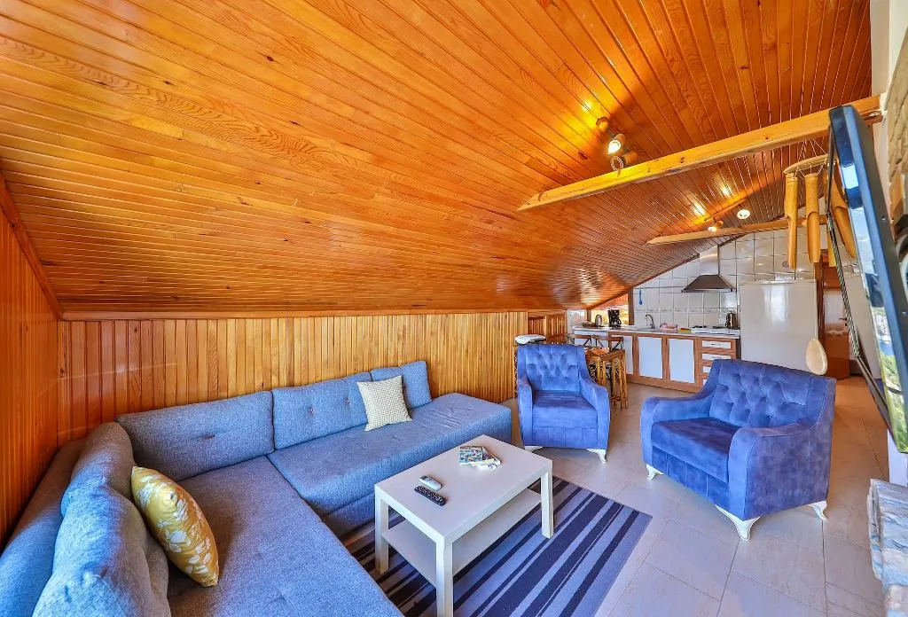 APARTMENT TWO BEDROOMS TWO BATHROOMS Room, Villa Dundar Apart Otel, Dalaman
