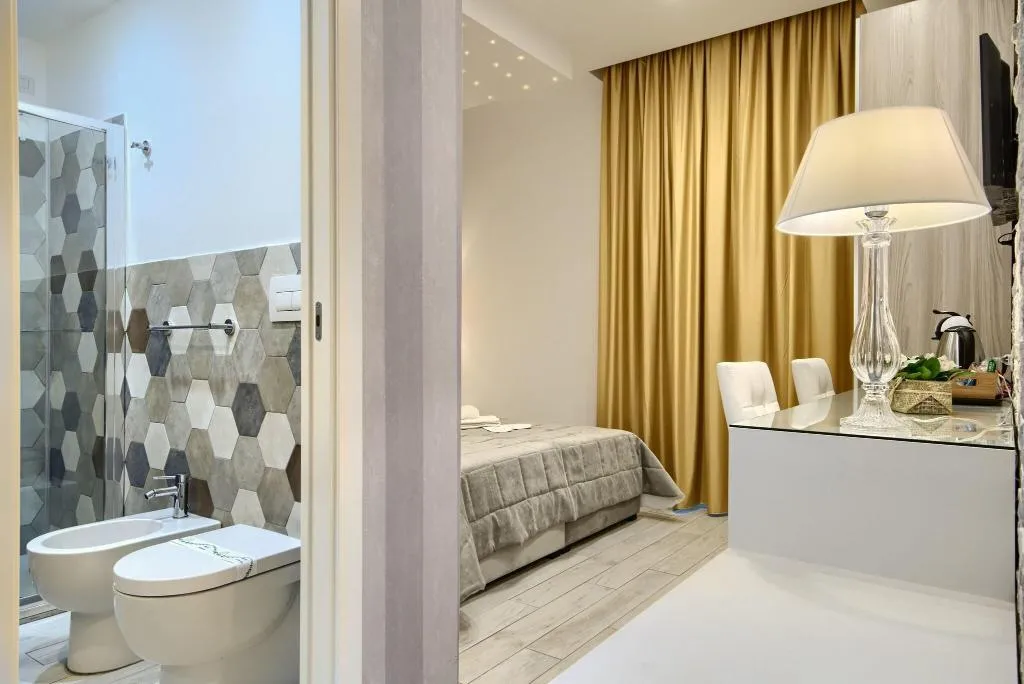 Room, Vatican Nausicaa, Rome