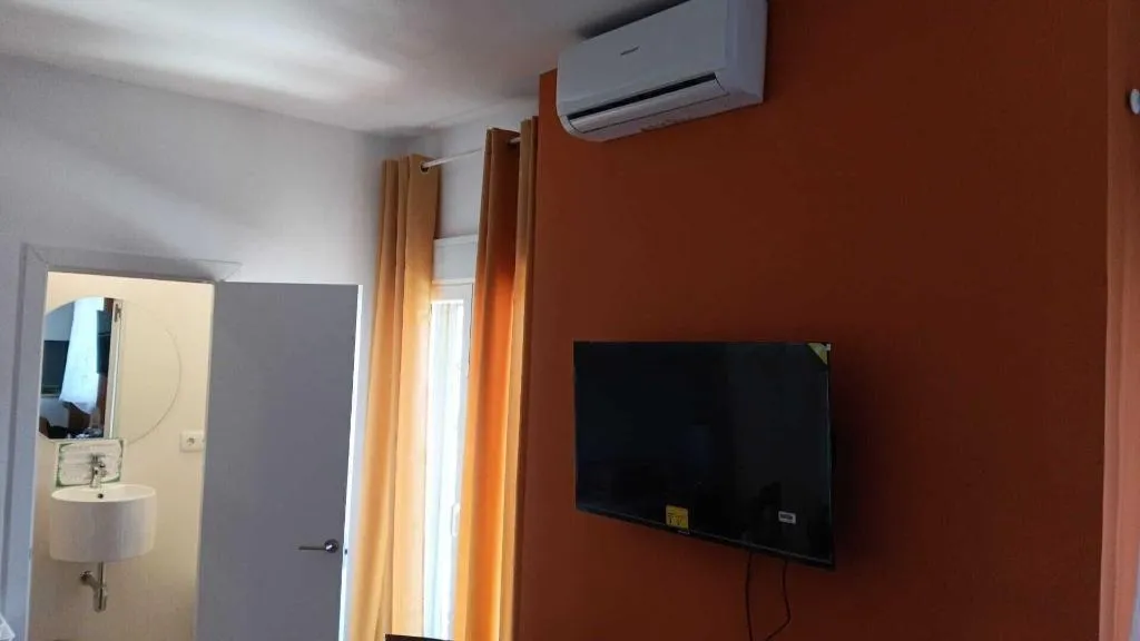 Room, Hotel Arganda, Madrid