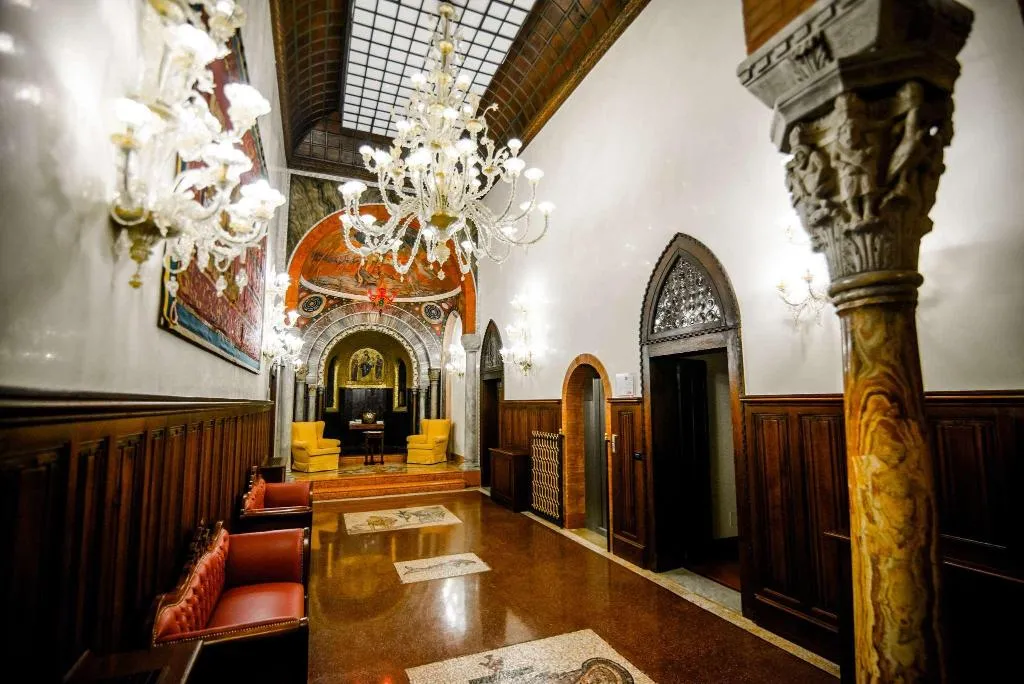 Room, Palazzo Stern, Venice