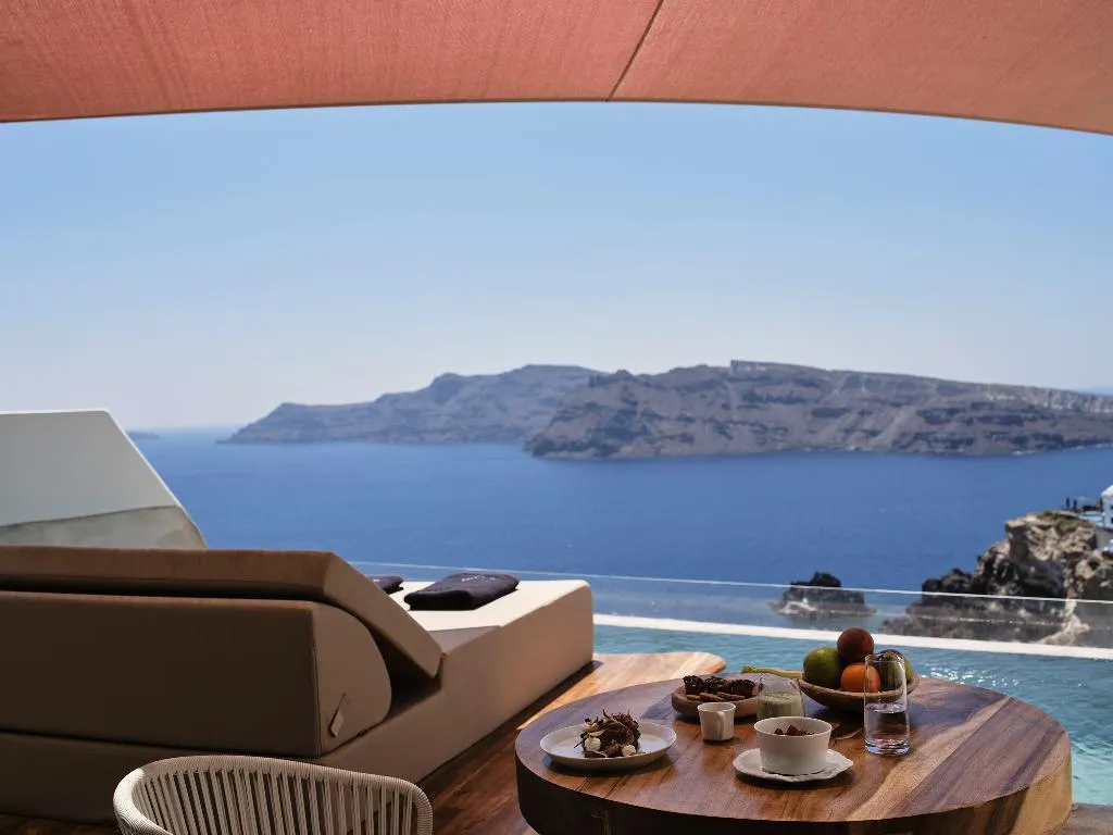 VILLA SEA VIEW Room, Andronis Luxury Suites, Santorini