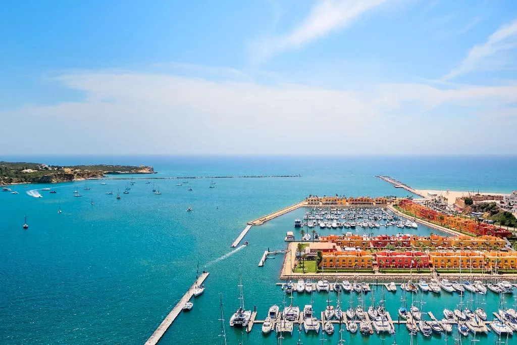 General view, NH Marina Portimão Resort, Algarve