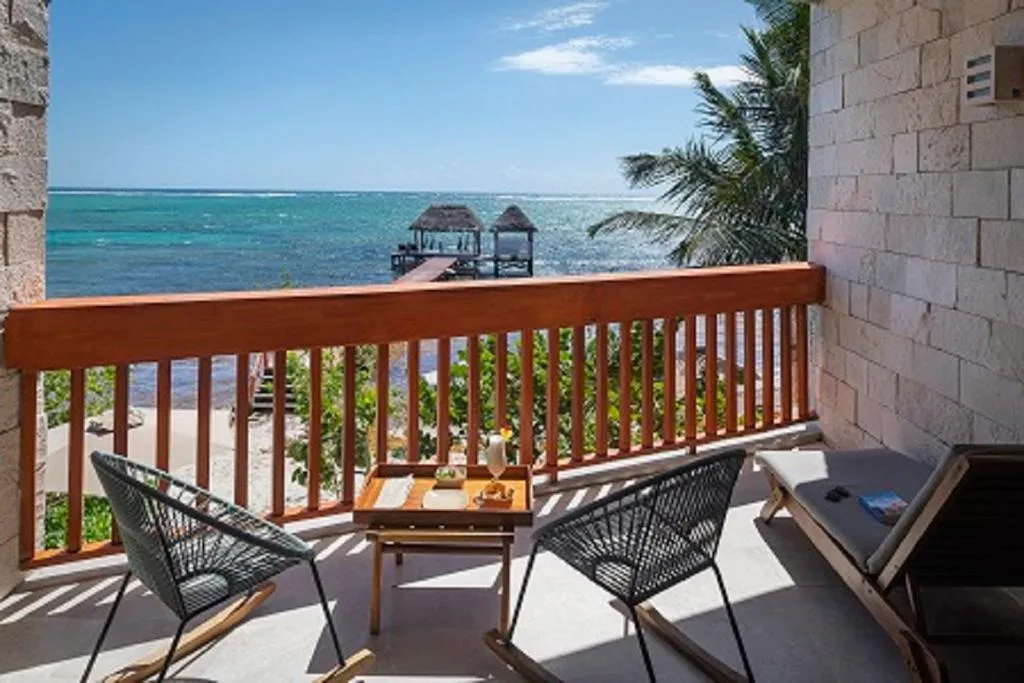 SUITE BEACH FRONT Room, Alea Tulum, Cancun Area