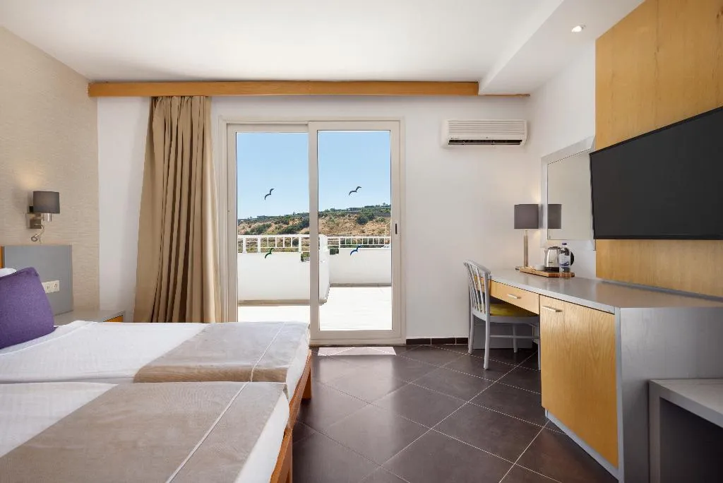 DOUBLE SEA VIEW Room, La Quinta by Wyndham Bodrum, Bodrum