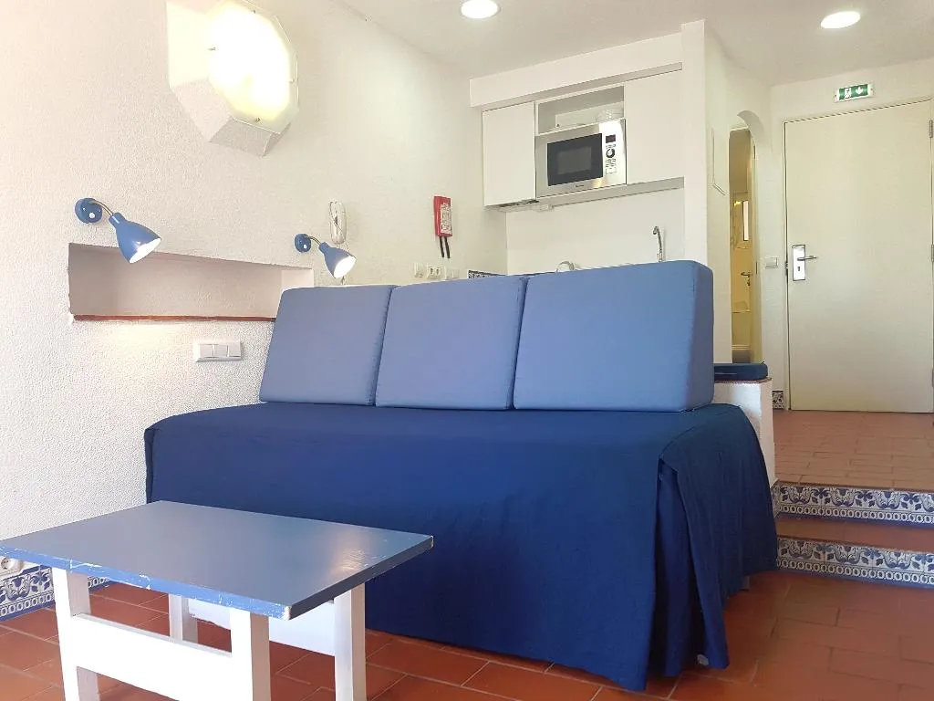 STUDIO SEA VIEW Room, Apartamentos Soldoiro, Algarve