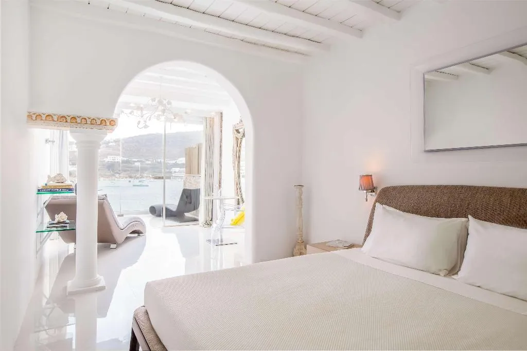 Room, Kivotos Mykonos, Mykonos