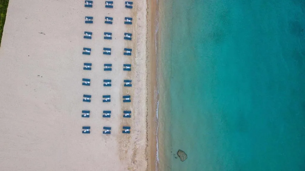 General view, Ammoa Luxury Hotel & Spa Resort, Halkidiki