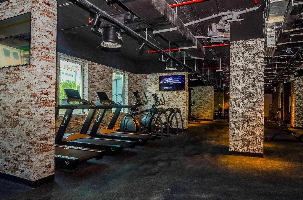 Sports and Entertainment, Vogo Grand Hotel, Dubai