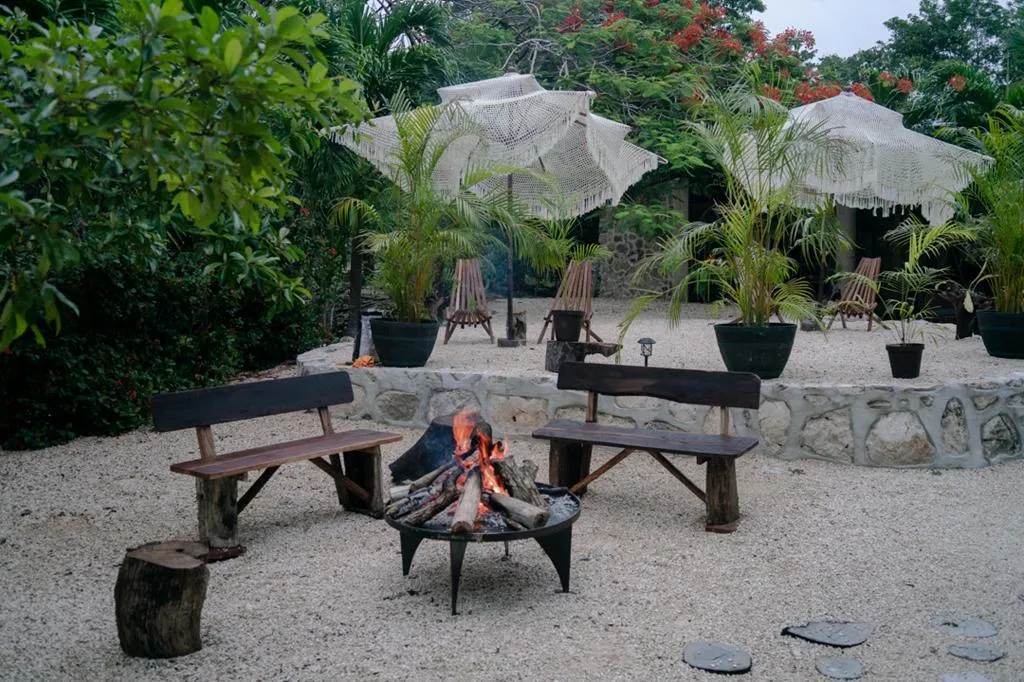 Terrace, Pepem Holistic Experience - Adults Only, Cancun Area