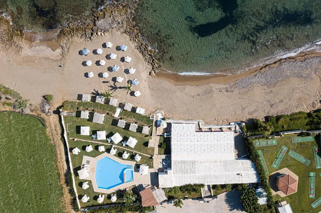General view, Corali Beach Scaletta, Crete