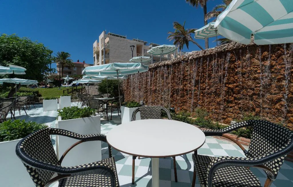 Terrace, Medplaya Pez Espada, Costa Del Sol
