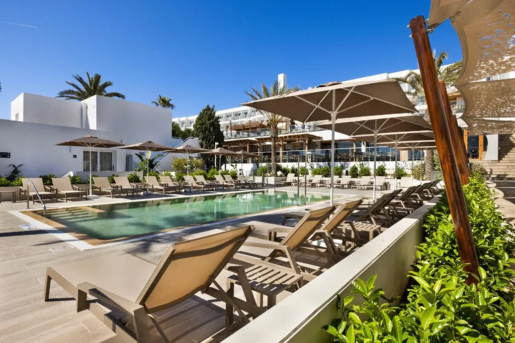 Pool, Hotel Riu Palace La Mola, Ibiza