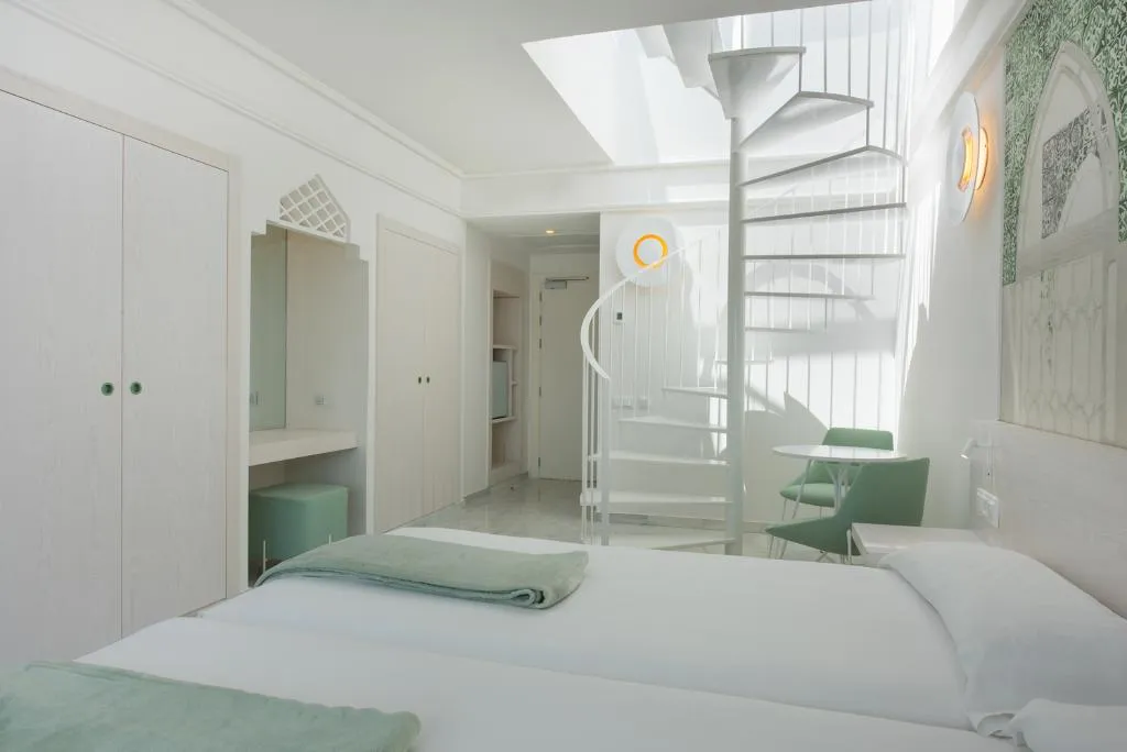 DOUBLE SINGLE USE SIDE SEA VIEW Room, Iberostar Selection Marbella Coral Beach, Costa Del Sol