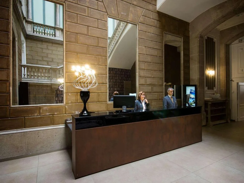 Lobby, Catalonia Portal De L'Angel Hotel, Barcelona