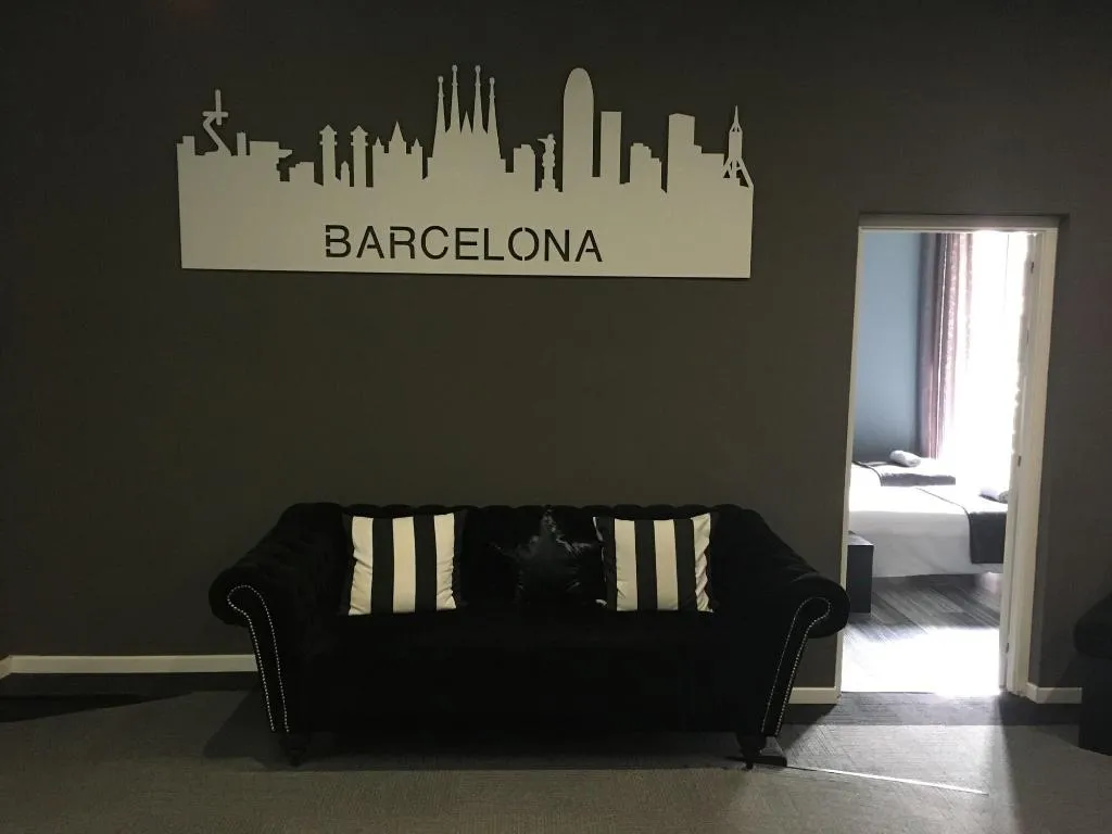 Lobby, Hostal Boutique Khronos, Barcelona