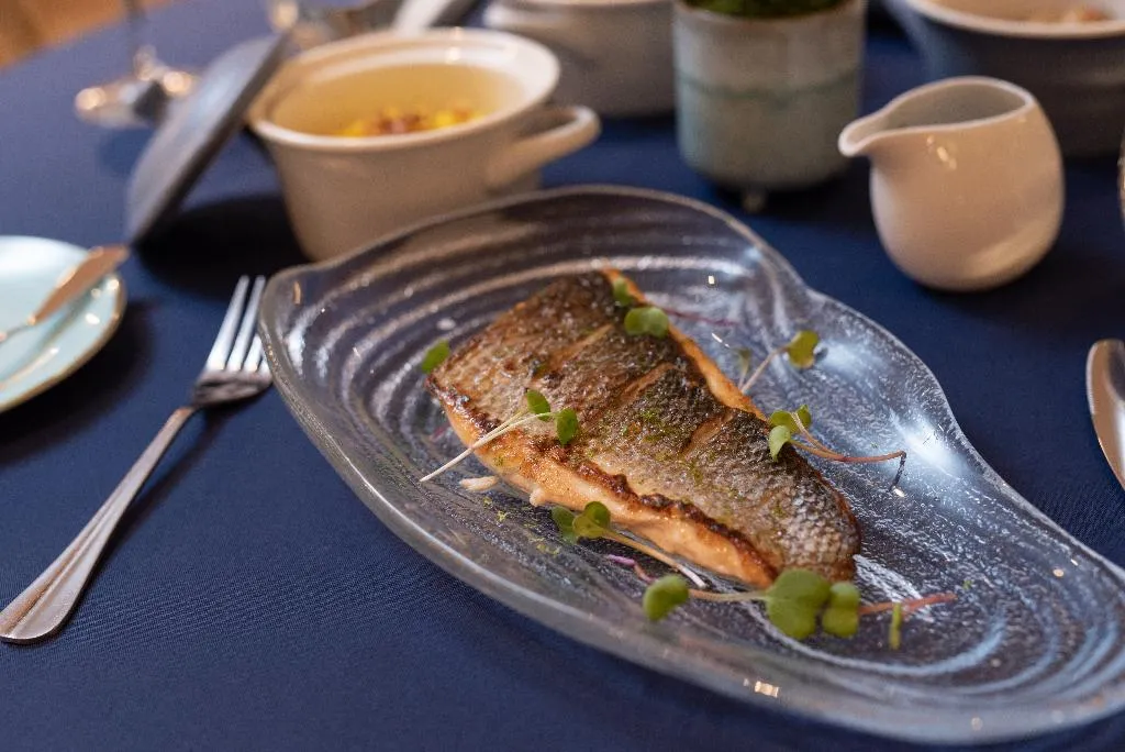 Restaurant, Eurostars Aliados, Porto