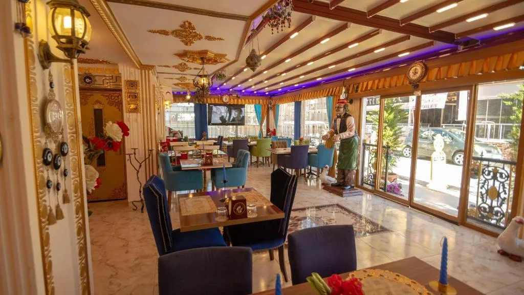 Restaurant, Marko Pasa Konagi & Oteli, Izmir