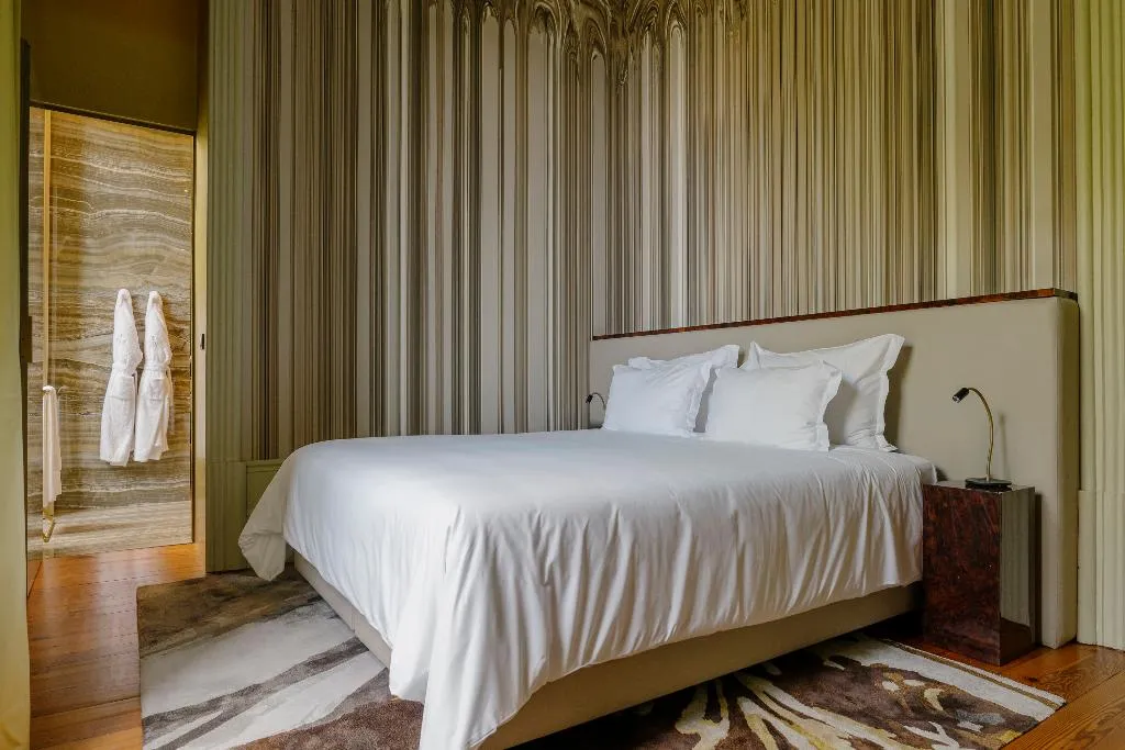 Double or Twin STANDARD Room, Vila Foz Hotel & Spa, Porto