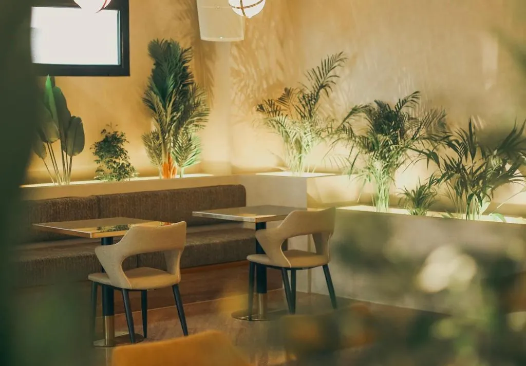 Restaurant, Dubai Marine Beach Resort & Spa, Dubai