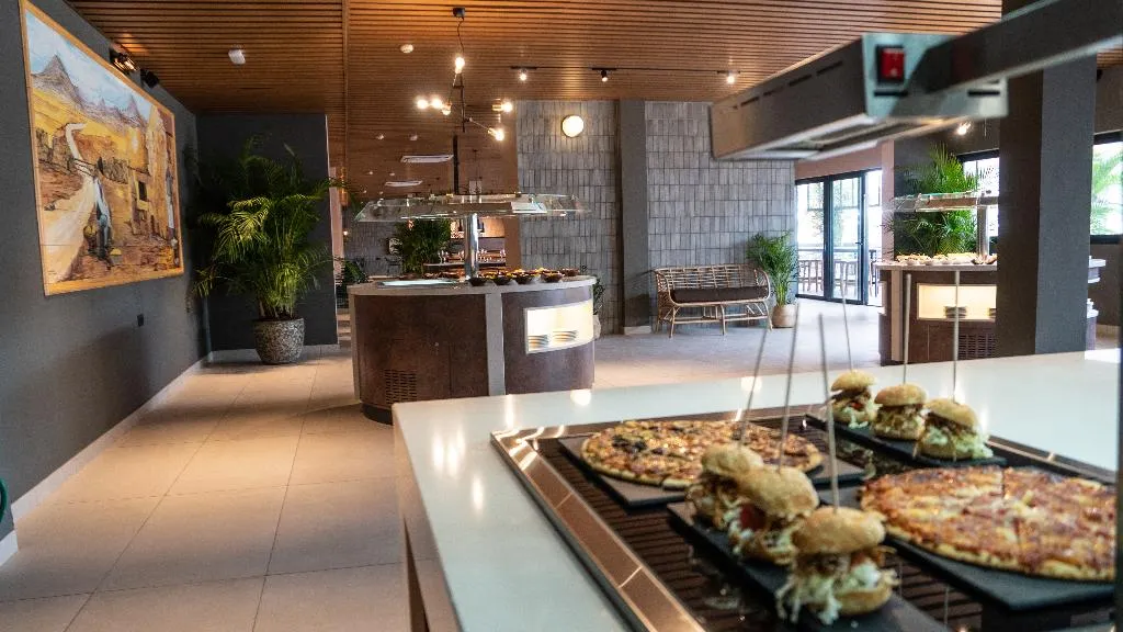 Restaurant, Coral Cotillo Beach, Fuerteventura