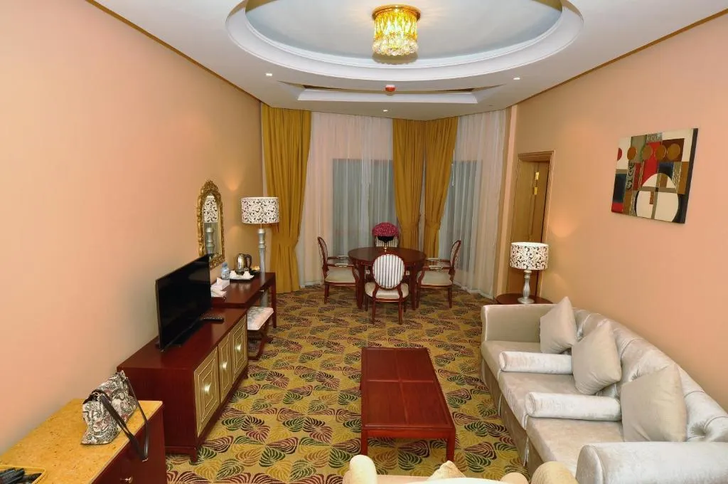 Room, Red Castle Hotel Sharjah, Dubai