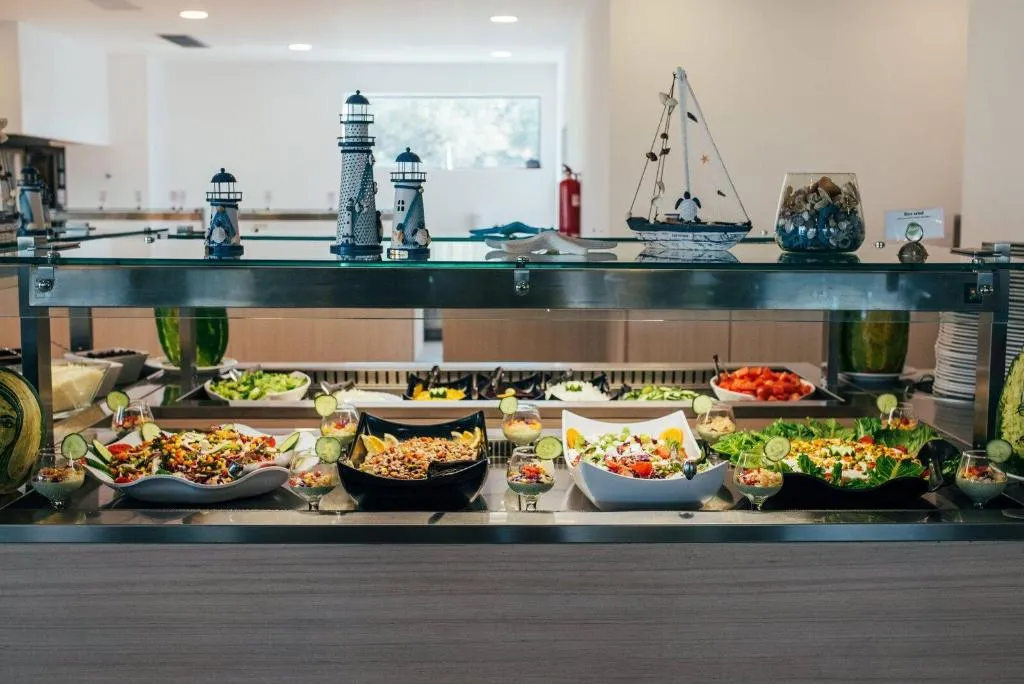 Restaurant, Caretta Paradise - All Inclusive, Zante