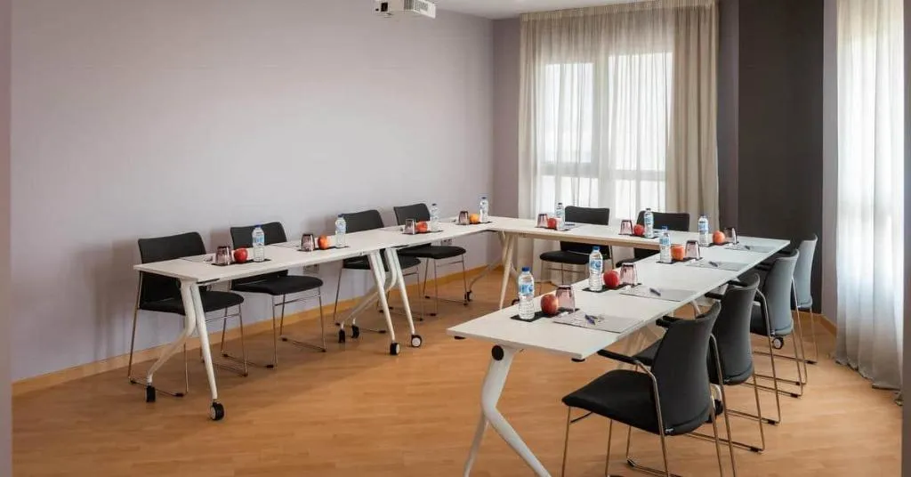 Conferences, Madrid Airport Suites Affiliated By Melia, Madrid
