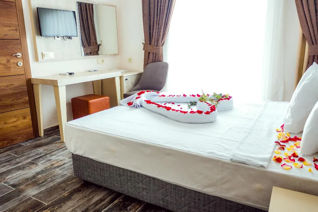 Room HONEYMOON Room, Dream Town Hotel, Antalya