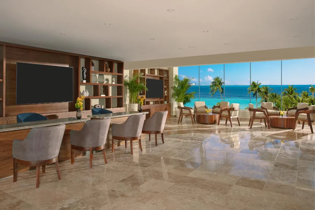 Lobby, Dreams Sands Cancun, Cancun Area