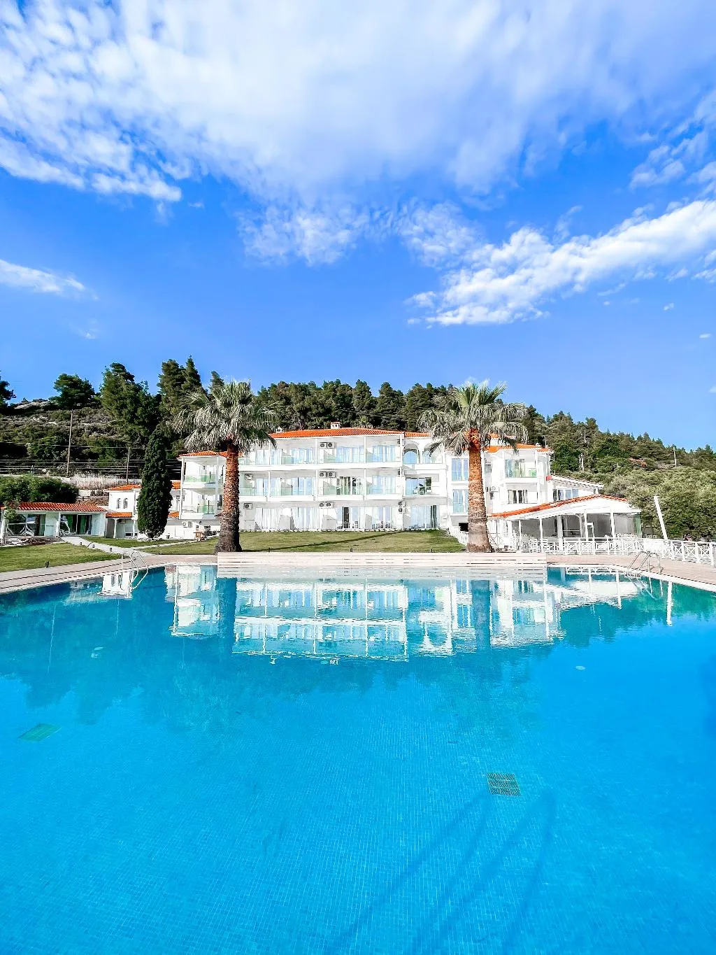 General view, Acrotel Lilyann Boutique hotel, Halkidiki