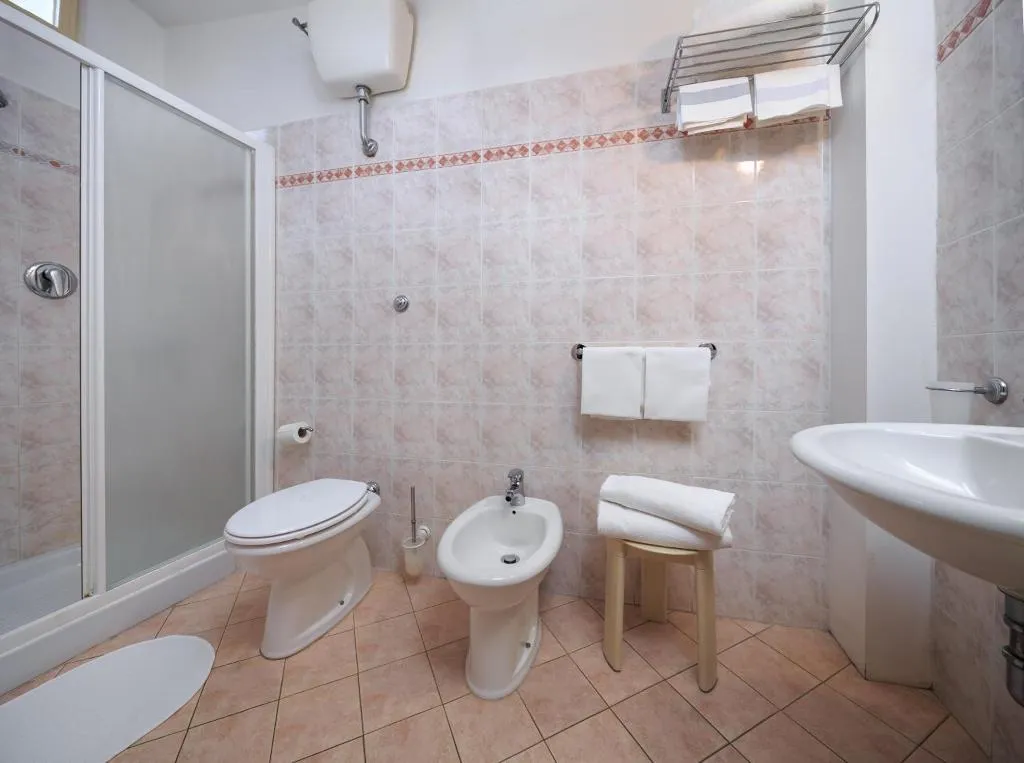 Room, Hotel Arno Bellariva, Florence