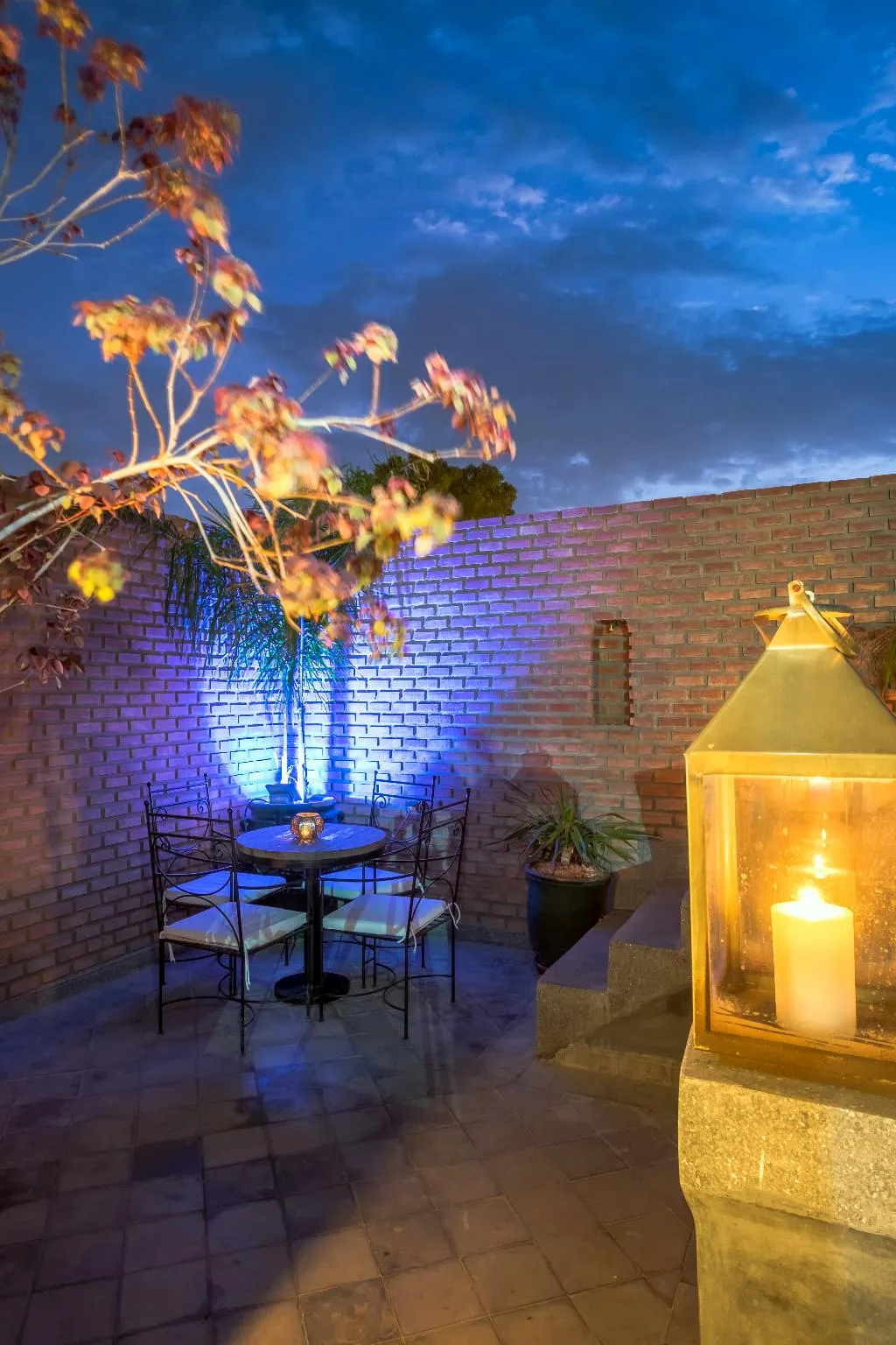 Terrace, Riad Luxe 40, Marrakech